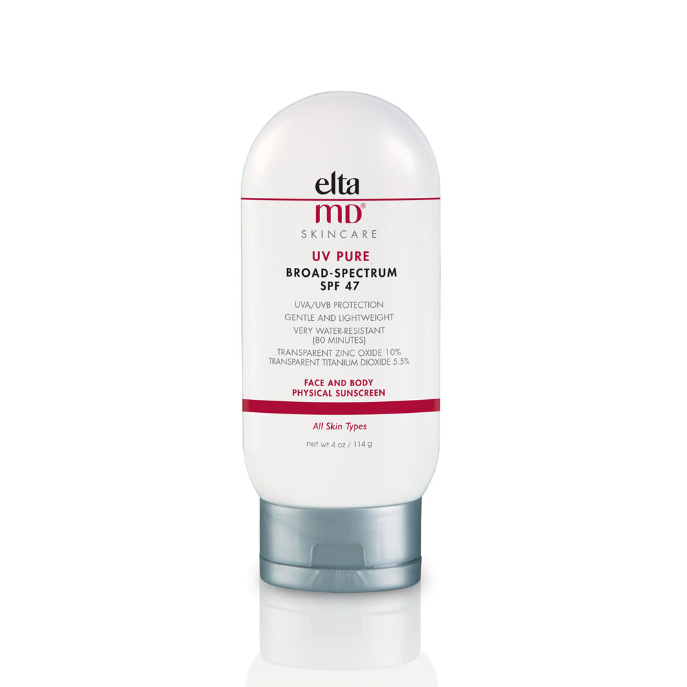 elta pure sunscreen