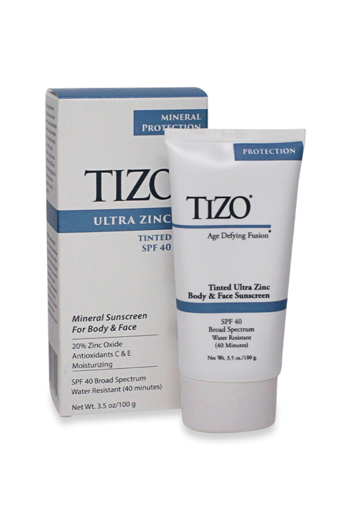 TiZO3 Age Defying Fusion Sunscreen SPF 40 | VIDA Aesthetic Medicine