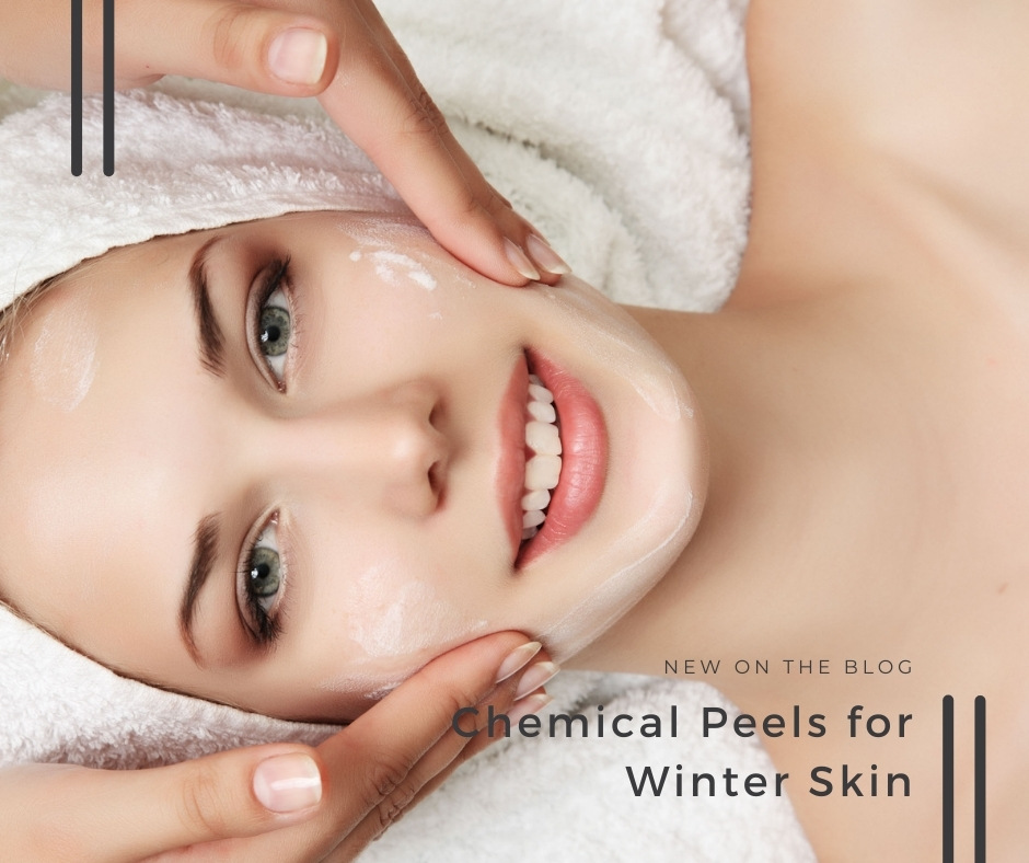 Chemical Peels for Winter Skin | VIDA Aesthetic Medicine, Salem, Oregon