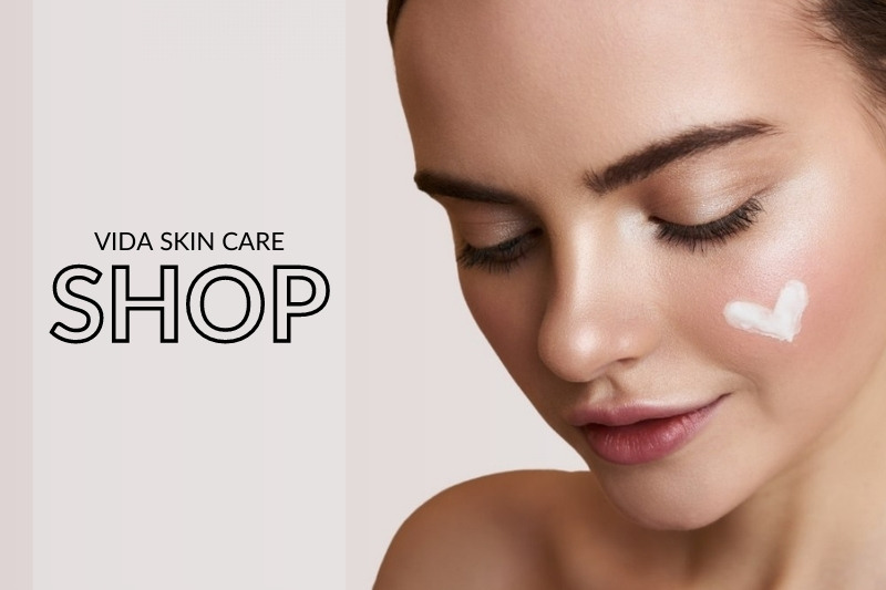 VIDA Skin Care Shop Online