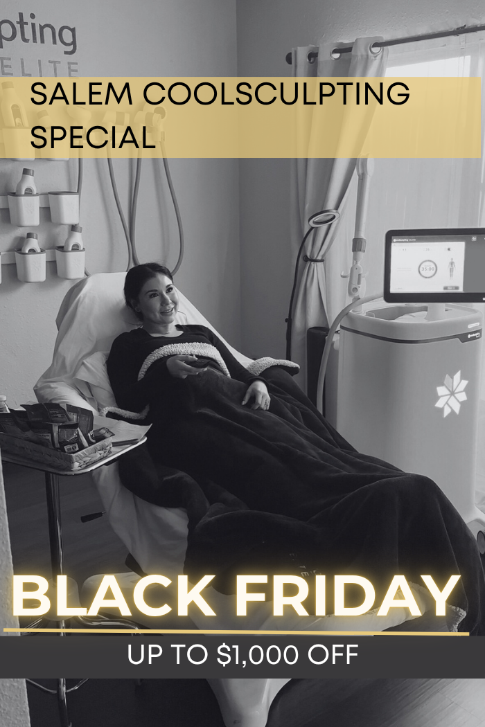 Black Friday CoolSculpting Special | VIDA Aesthetic Medicine Salem, OR Black Friday CoolSculpting Special | VIDA Aesthetic Medicine Salem, OR