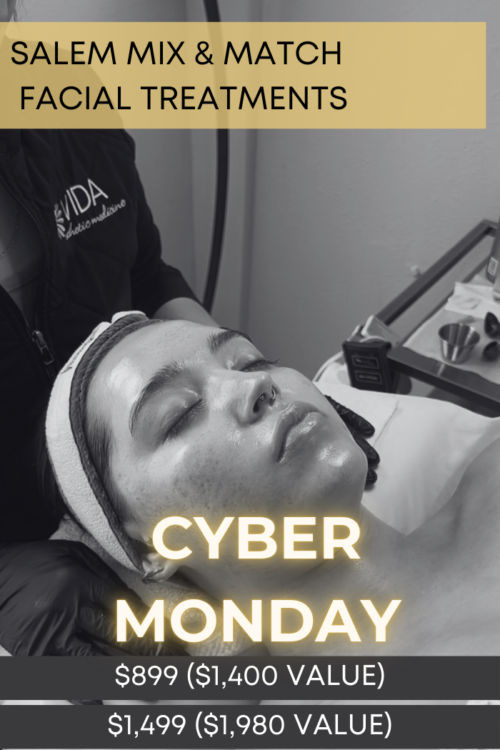 Cyber Monday Esti Mix & Match | VIDA Aesthetic Medicine Salem, OR