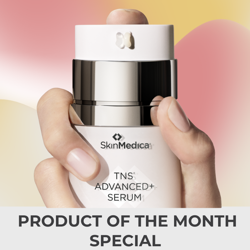 Skinmedical TNS + Advacnced Product of the month special| VIDA Aesthetic Medicine Salem, OR and Tigard, OR