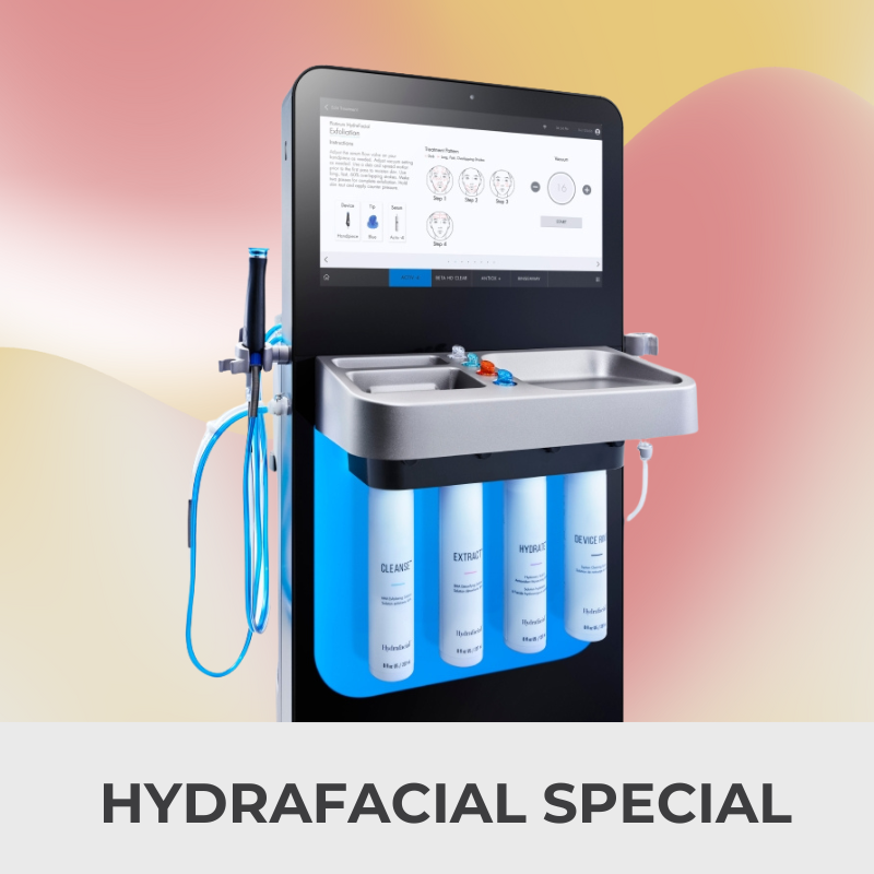 Hydrafacial Special | VIDA Aesthetic Medicine Tigard, OR