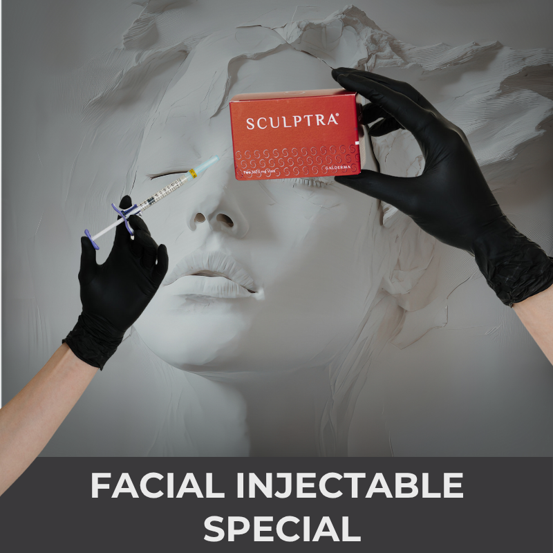 Facial Injectable Specials | VIDA Aesthetic Medicine Tigard, OR and Salem, OR