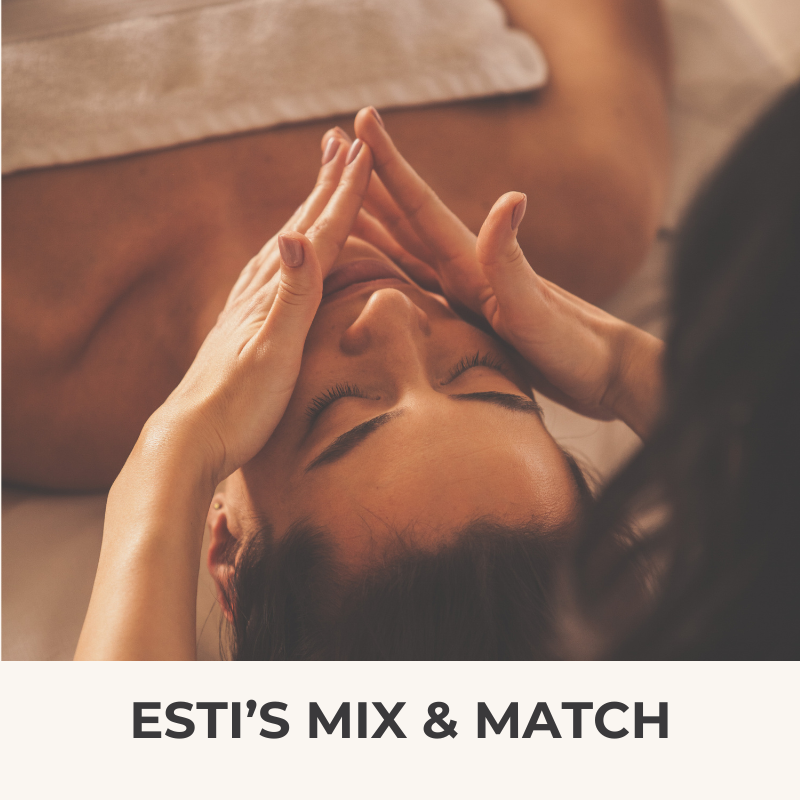 ESTI Mix and Match Facial Cyber Monday December Special | VIDA Aesthetic Medicine Salem, OR and Tigard, OR
