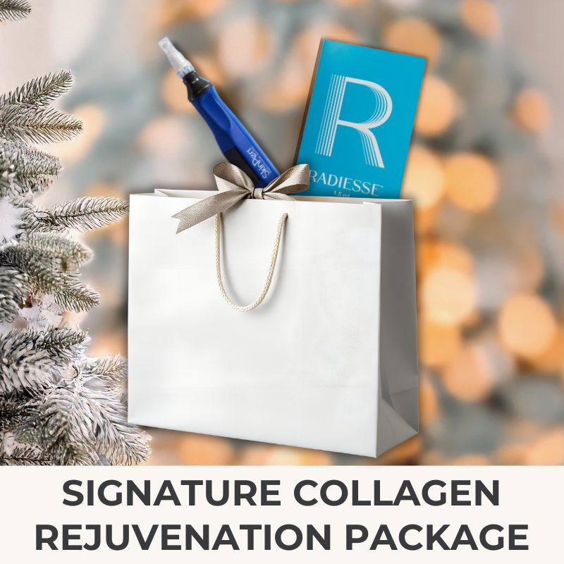 Signature Collagen Rejuvnation Package | VIDA Aesthetic Medicine Salem, OR