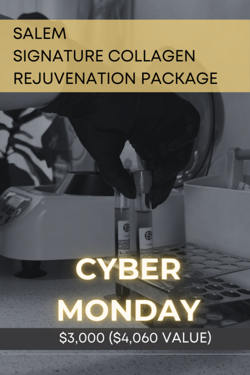 Cyber Monday Signature Collagen Rejuvenation Package | VIDA Aesthetic Medicine Salem, OR