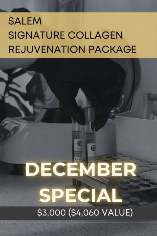 Salem Signature Rejuvenation Package December Special | VIDA Aesthetic Medicine Salem, OR