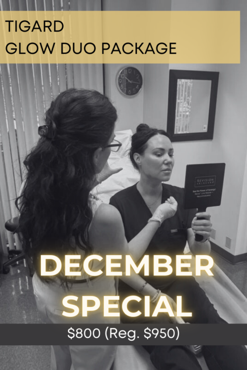 Tigard Skinvive Glow Duo Package | VIDA Aesthetic Medicine Tigard, OR