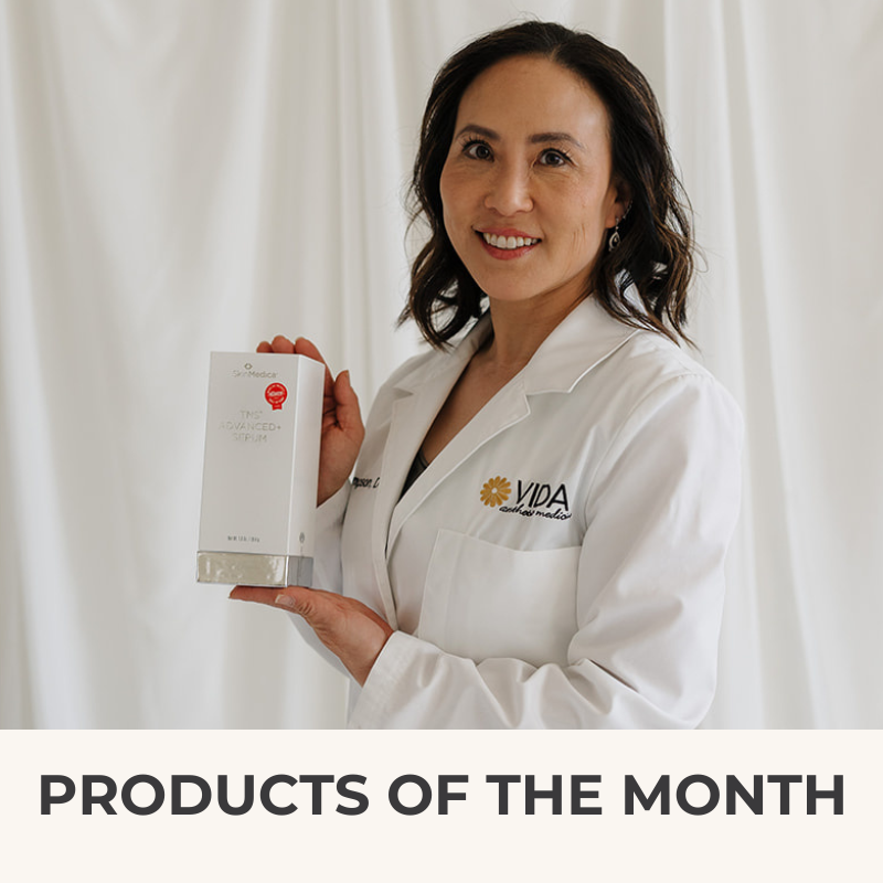 Product of the Month Special Growth Factors | VIDA Aesthetic Medicine Salem, OR