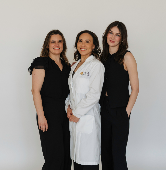 VIDA Salem Injectors | VIDA Aesthetic Medicine Salem, OR and Tigard, OR
