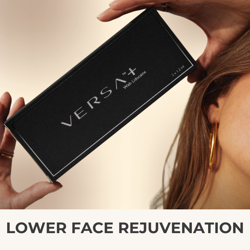 Lower Face Versa Injectable Special | VIDA Aesthetic Medicine Salem, OR and Tigard, OR