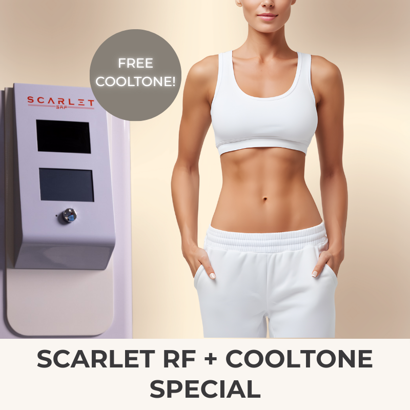 Scarlet RF Microneedling and CoolTone | VIDA Aesthetic Medicine Salem, OR and Tigard, OR Scarlet RF Microneedling and CoolTone | VIDA Aesthetic Medicine Salem, OR and Tigard, OR