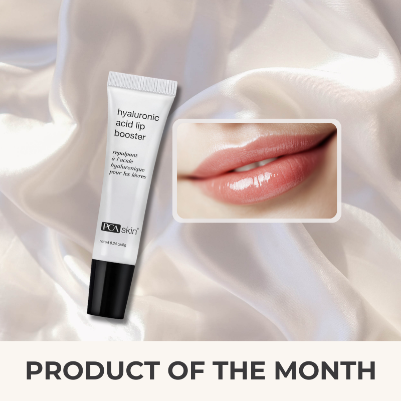 PCA HA Lip Booster Product of the month | VIDA Aesthetic Medicine Salem, OR