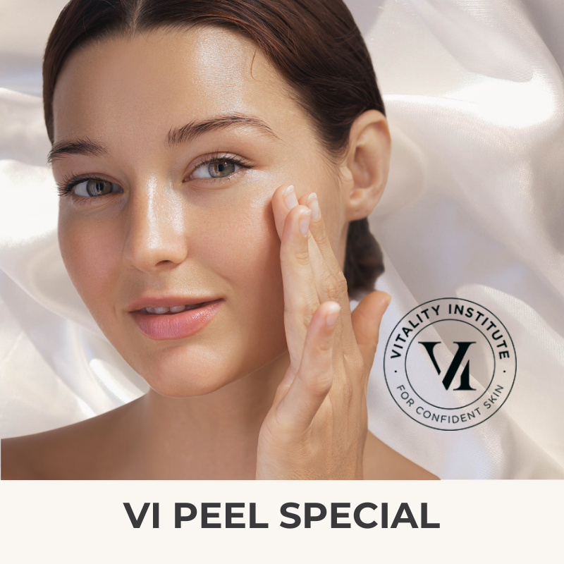 VI Peel Special | VIDA Aesthetic Medicine Salem, OR